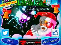 Гра Вампіри: павучок Бійка 2 украв Різдво