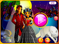 Гра Поцілунки вампіра