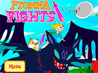 Гра Вампір і Фіона