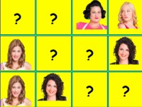 Гра Тест на пам'ять з Віолетою