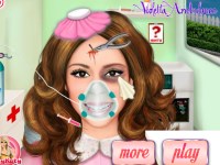 Гра Швидка допомога для Віолетти