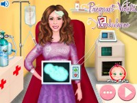 Гра Вагітна Віолетта