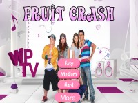 Гра Віолетта - фруктовий вибух