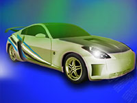 Гра Фарбування машин