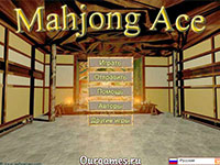 Гра Маджонг асс