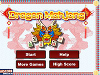 Гра Маджонг дракон