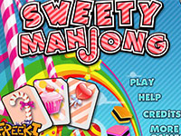 Гра Солодкий маджонг