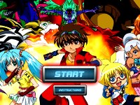 Гра Бакуган битви