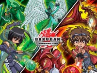 Гра Бакуган тренінг бою 2