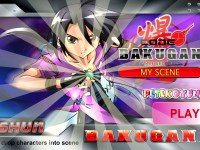 Гра Бакуган 5 сезон