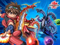 Гра Бакуган імпульс Мектаниума