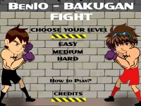 Гра Бакуган проти Бена 10