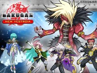 Гра Бакуган - створи свою гру