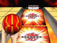 Гра Бакуган боулінг