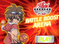 Гра Арена Бакугана