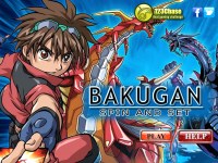 Гра Бакуган і головоломки