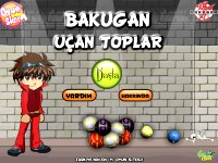 Гра Пригоди Бакугана