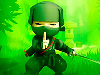 Гра Міні ніндзя